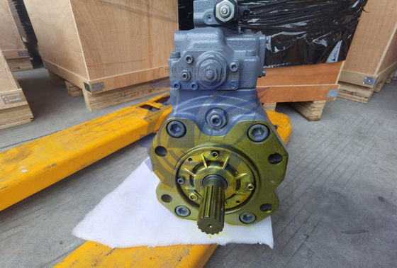 4482892 Đối với Hitachi EX1200-6 EX1200-5 EX1200-5C EX1200-5 Bộ phận máy đào Máy bơm thủy lực Máy bơm piston Máy bơm FUN Máy bơm bánh răng Máy bơm Assy Máy bơm Bộ máy bơm GP-PISTON ((FAN DRAIVE)