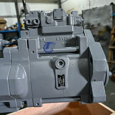4449531 4347232 Đối với HITACHI EX1900-5 EX1900-6 EX2600-6 EX5600-6 Các bộ phận máy đào bơm piston thủy lực bơm thủy lực máy bơm FUN máy bơm máy bơm máy bơm ASSY GERA máy bơm thị trường phụ gốc