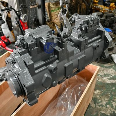 4449531 4347232 Đối với HITACHI EX1900-5 EX1900-6 EX2600-6 EX5600-6 Các bộ phận máy đào bơm piston thủy lực bơm thủy lực máy bơm FUN máy bơm máy bơm máy bơm ASSY GERA máy bơm thị trường phụ gốc