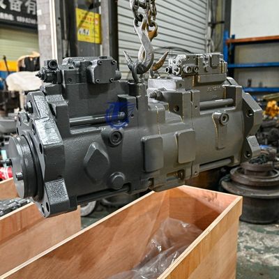 4449531 4347232 Đối với HITACHI EX1900-5 EX1900-6 EX2600-6 EX5600-6 Các bộ phận máy đào bơm piston thủy lực bơm thủy lực máy bơm FUN máy bơm máy bơm máy bơm ASSY GERA máy bơm thị trường phụ gốc