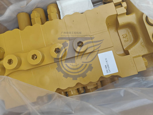 CA2597464 259-7464 2597464 cho CAT 320D 320D2 320D2GC Máy đào Các bộ phận thủy lực Van điều khiển chính Van điều khiển GP-Main Control
