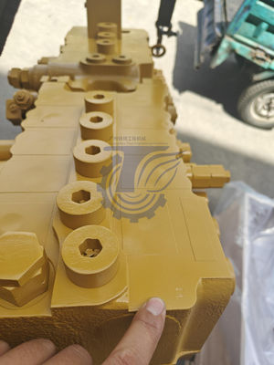 CA2597464 259-7464 2597464 cho CAT 320D 320D2 320D2GC Máy đào Các bộ phận thủy lực Van điều khiển chính Van điều khiển GP-Main Control