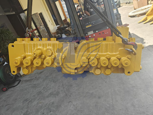 CA2597464 259-7464 2597464 cho CAT 320D 320D2 320D2GC Máy đào Các bộ phận thủy lực Van điều khiển chính Van điều khiển GP-Main Control