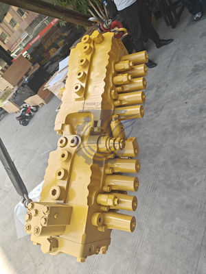CA2597464 259-7464 2597464 cho CAT 320D 320D2 320D2GC Máy đào Các bộ phận thủy lực Van điều khiển chính Van điều khiển GP-Main Control