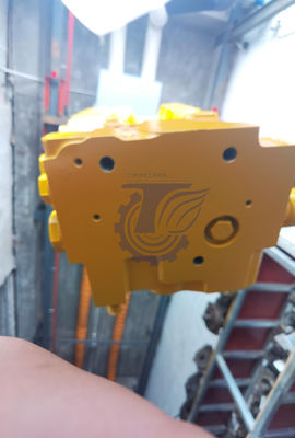 723-64-23400 7236423400 cho Komatsu D275A-5R D275AX-5EO Bình cung cấp dụng cụ điều khiển chính điều khiển thủy lực.