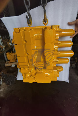 723-64-23400 7236423400 cho Komatsu D275A-5R D275AX-5EO Bình cung cấp dụng cụ điều khiển chính điều khiển thủy lực.