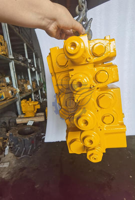 723-64-23400 7236423400 cho Komatsu D275A-5R D275AX-5EO Bình cung cấp dụng cụ điều khiển chính điều khiển thủy lực.