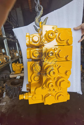 723-64-23400 7236423400 cho Komatsu D275A-5R D275AX-5EO Bình cung cấp dụng cụ điều khiển chính điều khiển thủy lực.