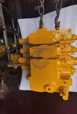 723-64-23400 7236423400 cho Komatsu D275A-5R D275AX-5EO Bình cung cấp dụng cụ điều khiển chính điều khiển thủy lực.