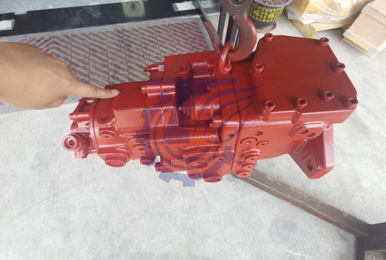 172A89-73101 cho Yammar VIO80 Bộ phận máy đào Máy bơm thủy lực Bơm chính Bơm piston K7SP36 hậu mãi Bản gốc