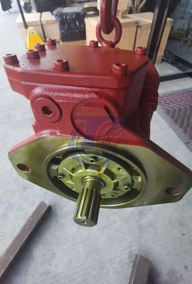 172A89-73101 cho Yammar VIO80 Bộ phận máy đào Máy bơm thủy lực Bơm chính Bơm piston K7SP36 hậu mãi Bản gốc