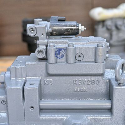 YA00003088 4635465 Đối với HITACHI EX1200-6 ZX650LC-3 ZX670LCH-3 ZX850-3 ZX870H-3 Chiếc máy đào K3V280 Máy bơm píton thủy lực Máy bơm thủy lực Máy bơm chính Máy bơm máy bơm ASSY Ứng dụng sau bán hàng gốc