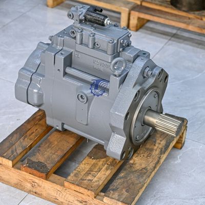 YA00003088 4635465 Đối với HITACHI EX1200-6 ZX650LC-3 ZX670LCH-3 ZX850-3 ZX870H-3 Chiếc máy đào K3V280 Máy bơm píton thủy lực Máy bơm thủy lực Máy bơm chính Máy bơm máy bơm ASSY Ứng dụng sau bán hàng gốc