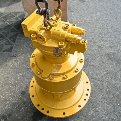 31ND-11140 31ND-13130 Đối với Hyundai R1200-9 R800LC-9 R800LC-7A CÁCH THÚNG THÚNG Động cơ lắc thủy lực Lắc hộp số giảm lắc bánh răng Lắc thiết bị lắc (sau)