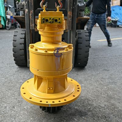 31ND-11140 31ND-13130 Đối với Hyundai R1200-9 R800LC-9 R800LC-7A CÁCH THÚNG THÚNG Động cơ lắc thủy lực Lắc hộp số giảm lắc bánh răng Lắc thiết bị lắc (sau)