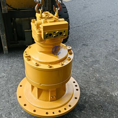 31ND-11140 31ND-13130 Đối với Hyundai R1200-9 R800LC-9 R800LC-7A CÁCH THÚNG THÚNG Động cơ lắc thủy lực Lắc hộp số giảm lắc bánh răng Lắc thiết bị lắc (sau)