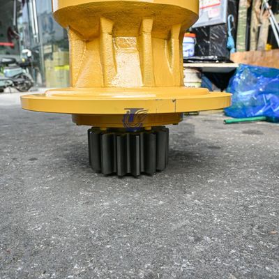 31ND-11140 31ND-13130 Đối với Hyundai R1200-9 R800LC-9 R800LC-7A CÁCH THÚNG THÚNG Động cơ lắc thủy lực Lắc hộp số giảm lắc bánh răng Lắc thiết bị lắc (sau)