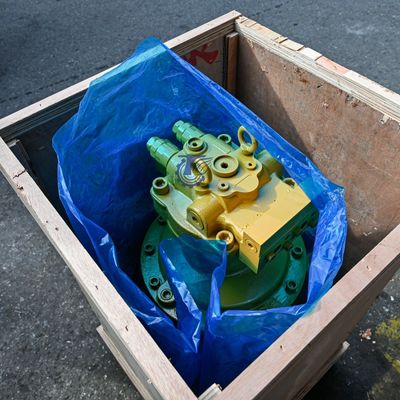 31ND-11140 31ND-13130 Đối với Hyundai R1200-9 R800LC-9 R800LC-7A CÁCH THÚNG THÚNG Động cơ lắc thủy lực Lắc hộp số giảm lắc bánh răng Lắc thiết bị lắc (sau)