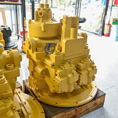 349-4066 444-8546 488-4577 cho Caterpillar 349E 349E L 349E L HVG 349E L VG 349F Máy bơm chính thủy lực Máy bơm thủy lực
