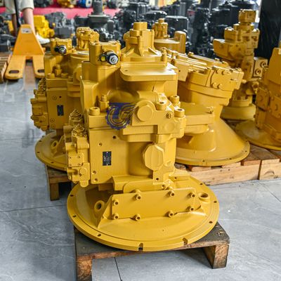 349-4066 444-8546 488-4577 cho Caterpillar 349E 349E L 349E L HVG 349E L VG 349F Máy bơm chính thủy lực Máy bơm thủy lực
