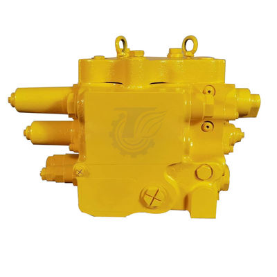 723-63-12101 723-63-12100 723-63-11104 Van điều khiển chính thủy lực cho Komatsu D65E D65E-12 D85E D85ESS Bộ phận tải bánh xe máy đào