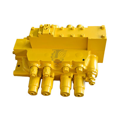 723-63-12101 723-63-12100 723-63-11104 Van điều khiển chính thủy lực cho Komatsu D65E D65E-12 D85E D85ESS Bộ phận tải bánh xe máy đào