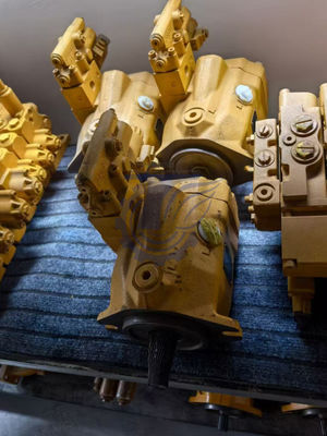 577-7067 5777067 FOR TQCAT 966GC WHEEL LOADER PARTS HYDRAULIC FAN PUMP AFTERMARKET ORIGINAL