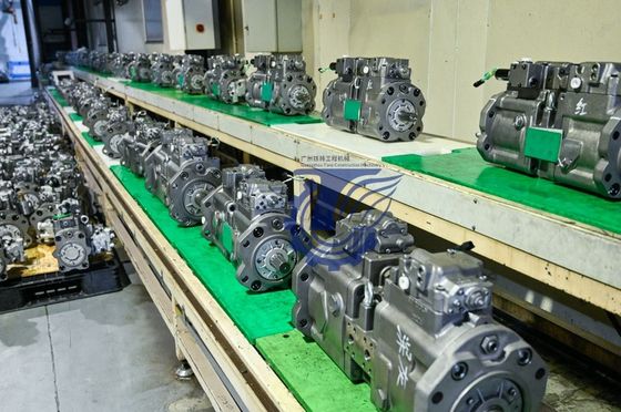 548-8317 5488317 CA5248317 538-9703 cho CAT 326D2 L 335F L Các bộ phận máy khoan thủy lực bơm chính bơm thủy lực Bộ sưu tập bơm pít-tông