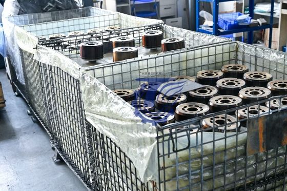 548-8317 5488317 CA5248317 538-9703 cho CAT 326D2 L 335F L Các bộ phận máy khoan thủy lực bơm chính bơm thủy lực Bộ sưu tập bơm pít-tông