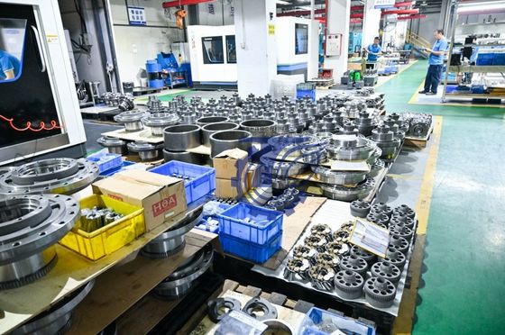 4769348 476-9348 CA4769348 for TQCAT PM310 PM312 PM313 Cold Planer parts Hydraulic MOTOR GP-PISTON MOTOR GP-PISTON (LEFT SIDE, REAR) (FRONT RIGHT) Aftermarket Original