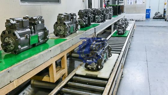 4769348 476-9348 CA4769348 for TQCAT PM310 PM312 PM313 Cold Planer parts Hydraulic MOTOR GP-PISTON MOTOR GP-PISTON (LEFT SIDE, REAR) (FRONT RIGHT) Aftermarket Original