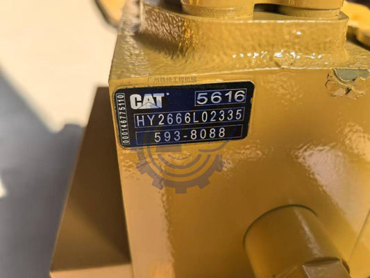 593-8088 Van điều khiển thủy lực cho CAT M318 M316 M319 M318 M317 M315 M322 M320 MH3022 MH3024 MH3026 Tiền bán hàng
