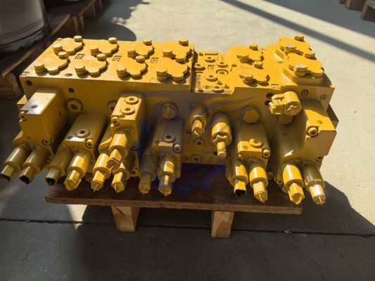 593-8088 Van điều khiển thủy lực cho CAT M318 M316 M319 M318 M317 M315 M322 M320 MH3022 MH3024 MH3026 Tiền bán hàng