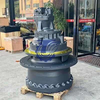 Máy đào Các bộ phận thủy lực 21N -27-00190 21N -27-00191 GEARBox Du lịch cho ổ đĩa cuối cùng của Komatsu PC1250 PC1250-8