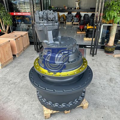 Máy đào Các bộ phận thủy lực 21N -27-00190 21N -27-00191 GEARBox Du lịch cho ổ đĩa cuối cùng của Komatsu PC1250 PC1250-8