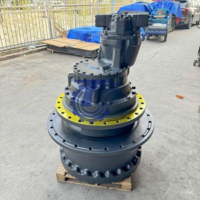 Máy đào Các bộ phận thủy lực 21N -27-00190 21N -27-00191 GEARBox Du lịch cho ổ đĩa cuối cùng của Komatsu PC1250 PC1250-8