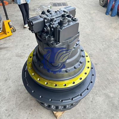 Máy đào Các bộ phận thủy lực 21N -27-00190 21N -27-00191 GEARBox Du lịch cho ổ đĩa cuối cùng của Komatsu PC1250 PC1250-8