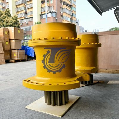 21N-23-00120 21N-26-00140 21N-23-00110 Hộp số xoay cho Komastu PC1250 PC1250-8