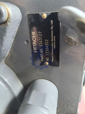 Tái thiết kế van điều khiển thủy lực chính cho HITACHI EX300-5 EX350H-5 EX370-5M EX385USR EX345USR LC EX370HD-5