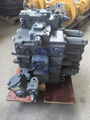 Tái thiết kế van điều khiển thủy lực chính cho HITACHI EX300-5 EX350H-5 EX370-5M EX385USR EX345USR LC EX370HD-5