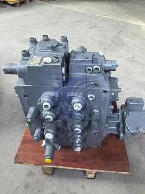 Tái thiết kế van điều khiển thủy lực chính cho HITACHI EX300-5 EX350H-5 EX370-5M EX385USR EX345USR LC EX370HD-5