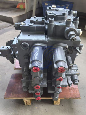 Tái thiết kế van điều khiển thủy lực chính cho HITACHI EX300-5 EX350H-5 EX370-5M EX385USR EX345USR LC EX370HD-5