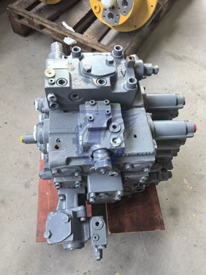Tái thiết kế van điều khiển thủy lực chính cho HITACHI EX300-5 EX350H-5 EX370-5M EX385USR EX345USR LC EX370HD-5