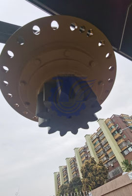 378-9545 3789545 4512796 451-2796 CA4512796 Đối với CAT 390F Đồ đạc máy khoan Động cơ lắc thủy lực Động cơ lắc hộp số giảm lắc Kỹ thuật lắc (sau) thị trường hậu mãi