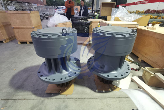 YB60002028 YB60001486 YB60001906 Động cơ lắc thủy lực lắc hộp số lắc giảm lắc thiết bị lắc bánh răng (trái) cho HAITCHI EX1200-7 THÀNH THÀNH CÁCH máy đào