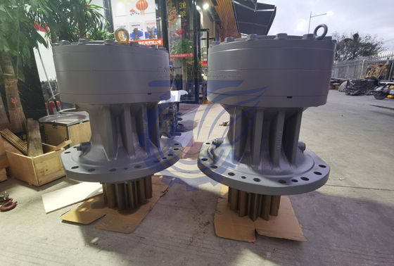YB60002028 YB60001486 YB60001906 Động cơ lắc thủy lực lắc hộp số lắc giảm lắc thiết bị lắc bánh răng (trái) cho HAITCHI EX1200-7 THÀNH THÀNH CÁCH máy đào