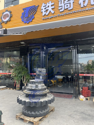 92480040 cho KOMATSU PC4000-6 EXCAVATOR PARTS TRAVEL ASSEMBLY FINAL DRIVE TRAVEL MOTOR TRAVEL GEARBOX THUY THUY THUY THUY THUY