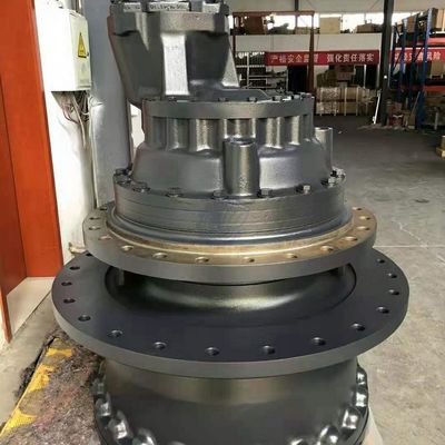 EXCAVATOR PARTS MOTOR 706-8J-01110 FOR KOMATSU WA100-5 EXCAVATOR TRAVEL FINAL DRIVE TRAVEL MOTOR DRIVE GP-FINAL -Với động cơ