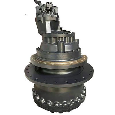 EXCAVATOR PARTS MOTOR 706-8J-01110 FOR KOMATSU WA100-5 EXCAVATOR TRAVEL FINAL DRIVE TRAVEL MOTOR DRIVE GP-FINAL -Với động cơ