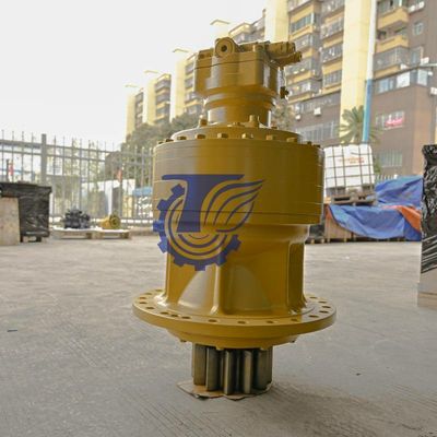 1695569 Thiết bị lắc/hộp bánh răng lắc/động cơ lắc/điện cụ giảm lắc cho CATERPILLAR 312C S/N FDS CX210B 312D